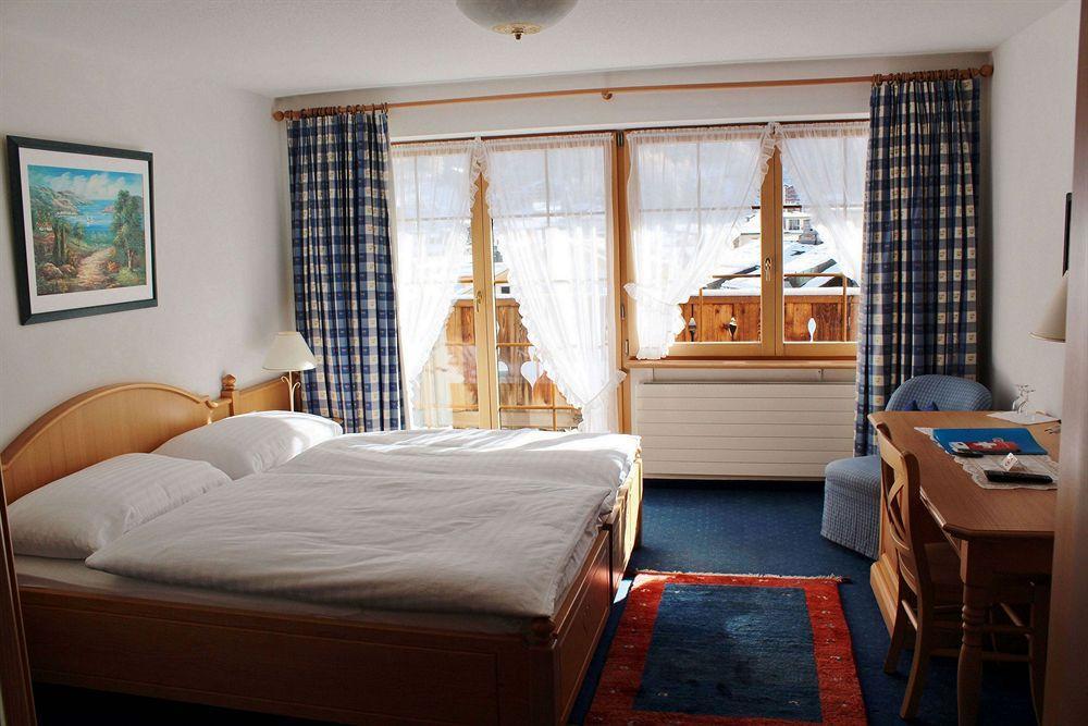 Hotel Romantica Zermatt Buitenkant foto