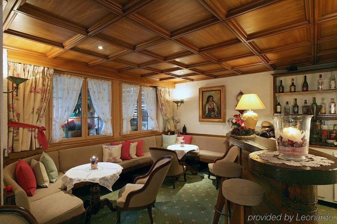Hotel Romantica Zermatt Restaurant foto