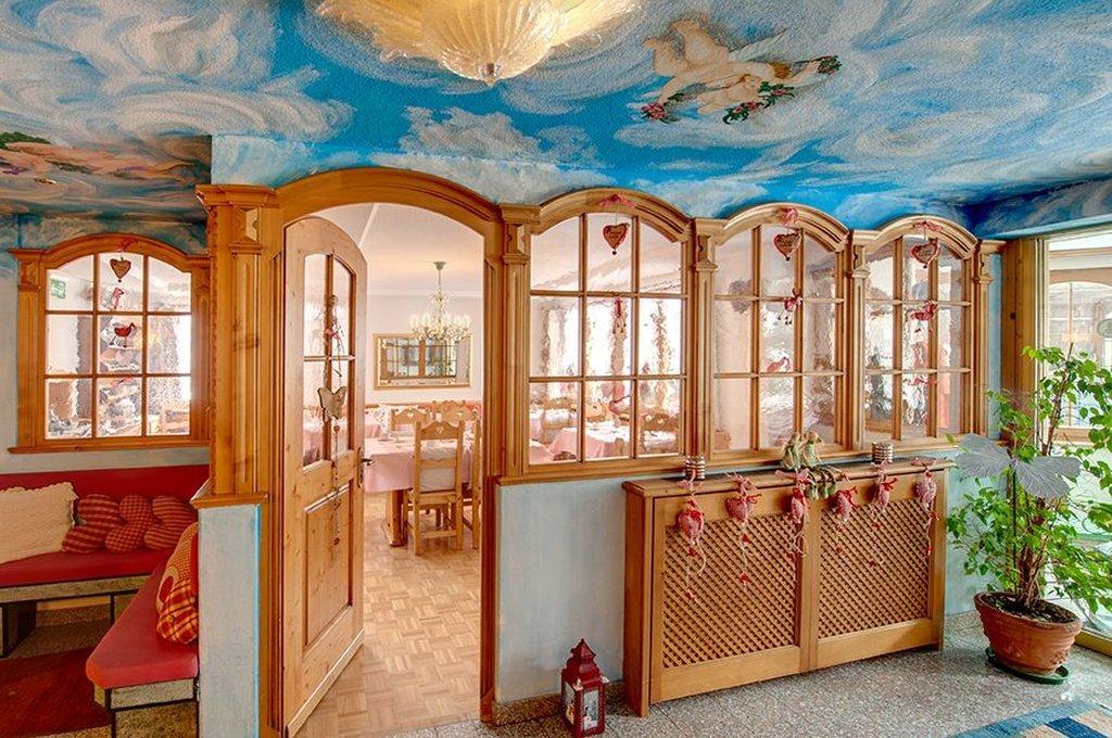 Hotel Romantica Zermatt Restaurant foto