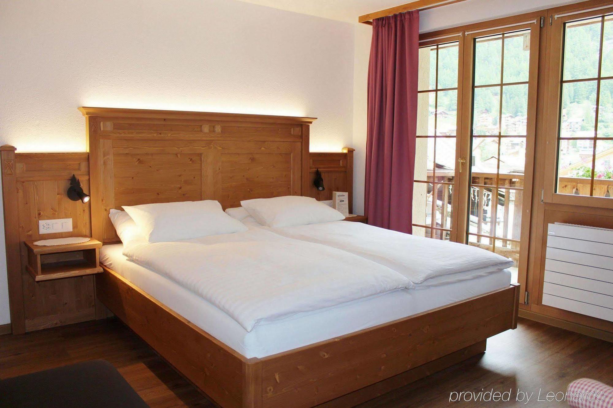 Hotel Romantica Zermatt Kamer foto